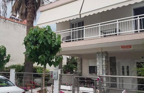 Olymbiaki Akti Apartment | Frideriki Apartments