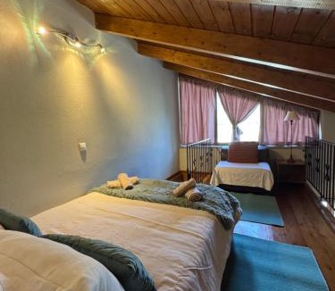 Arachova Apartment | Frigias 4