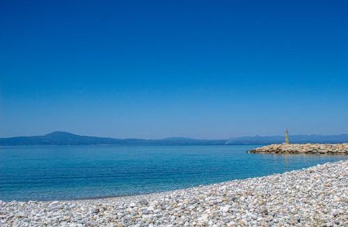 Akrogialion Apartment | Frinda, studio next to the sea