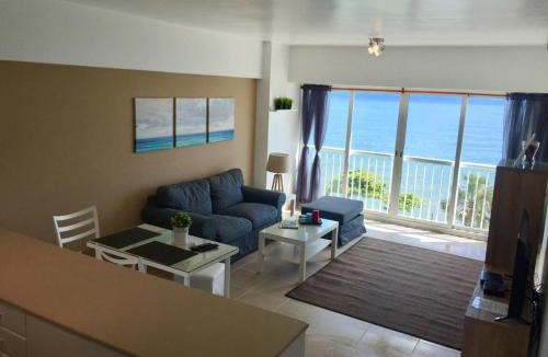 Ciudad Universitaria Apartment | FRONT OCEAN VIEW DOWNTOWN SANTO DOMINGO 1BR/2PAX.