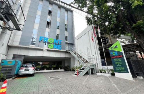 Gresik Hotel | Front One Hotel Gresik
