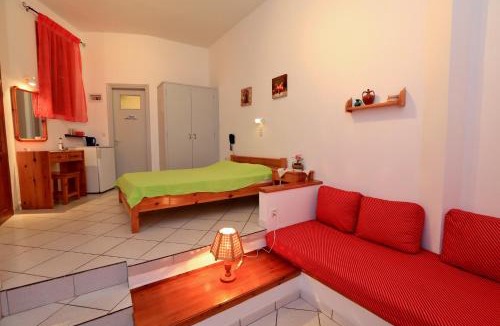 Kamares House | FROUDI cycladic stay