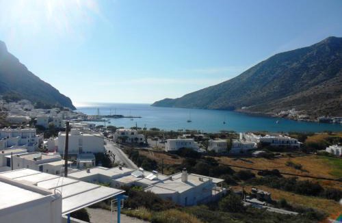 Kamares House | FROUDI cycladic stay