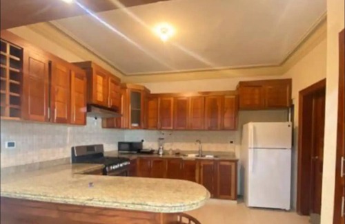 San Francisco de Macoris Apartment | Fully furnished 3 bedroom apartment in a gated community in Macoris, DR.