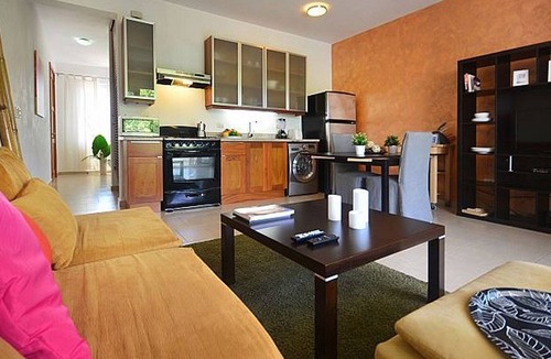 El Batey Apartment | Fully-equipped apartment in beachfront residence, near everything