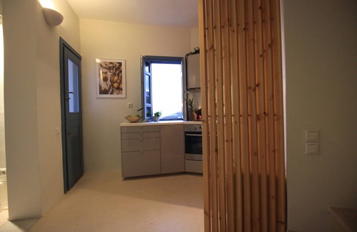 Tinos Town Villa | Fully equipped island villa in Triantaros Tinos , Cyclades