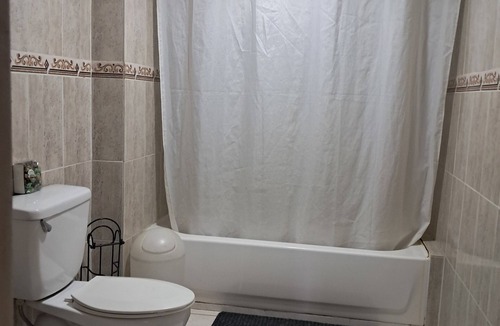 Downtown Santo Domingo Apartment | Fully equipped room in the national district abraham lincoln avenue
