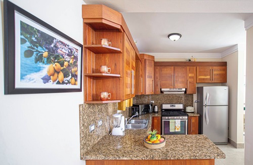 El Batey Condo | Fully Furnished, 2 Bedroom, 2 Bathroom, Luxury Condo in the Heart of Sosua
