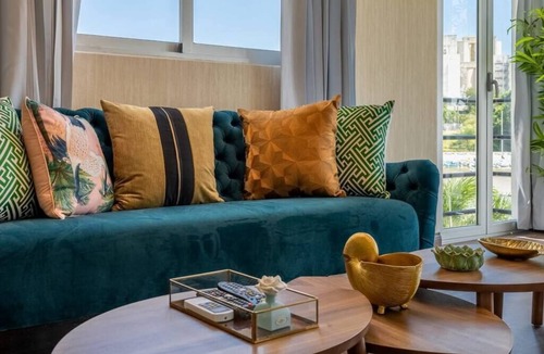 Zona Colonial Apartment | Fully NEW 2Bdr Apt, Amazing views to Zona Colonial