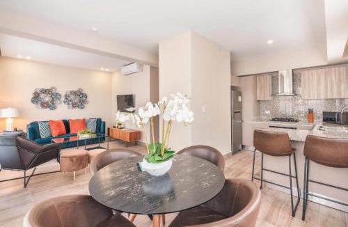 Downtown Santo Domingo Apartment | Fully Serviced Apartment at Regatta Living - 3B