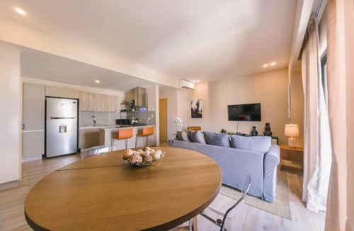 Downtown Santo Domingo Apartment | Fully Serviced Apartment at Regatta Living - 9F