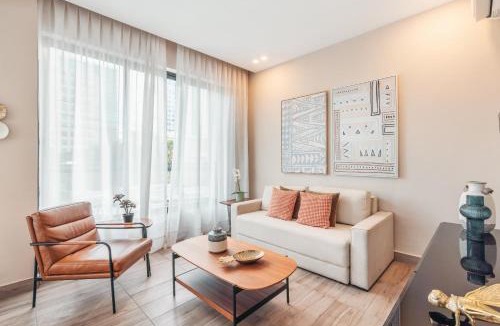 Downtown Santo Domingo Apartment | Fully Serviced Apartment at Regatta Living II - 302