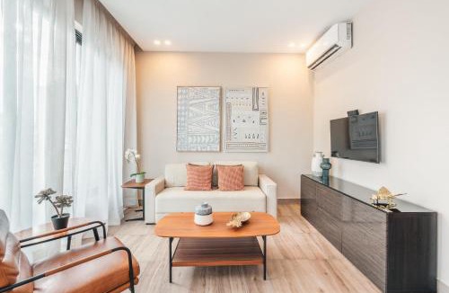 Downtown Santo Domingo Apartment | Fully Serviced Apartment at Regatta Living II - 302