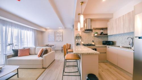 Downtown Santo Domingo Apartment | Fully Serviced Apartment at Regatta Living II - 304