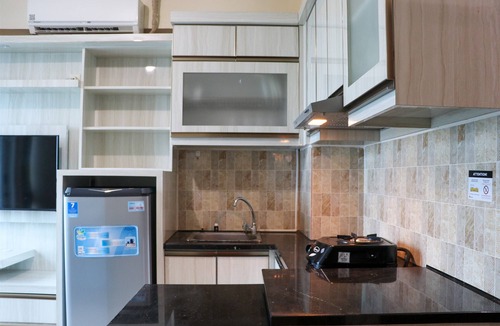 Kayu Putih Apartment | Functional 2Br At Tifolia Apartment