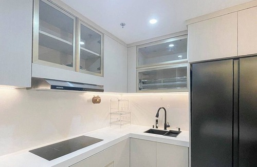 Kesawan Apartment | Functional 3BR at Apartment Podomoro City Deli Medan