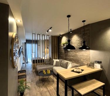 Ioannina Town Centre Apartment | G&A casa centrale