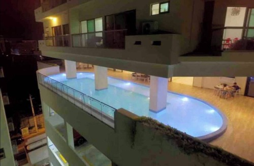 La Julia Apartment | G14 RoyalSuite 1BDR Poll Gym Saune