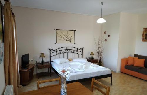 Petra Apartment | Gaea Gardens Studios