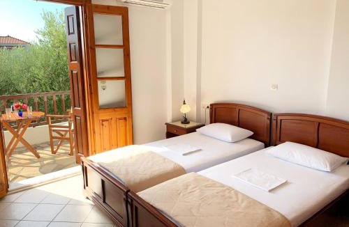 Marathokampos Apartment | Gaia Apartments