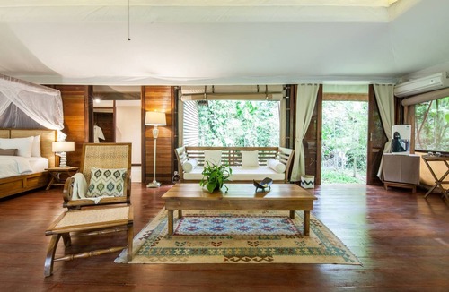 East Selemadeg Bed & Breakfast | Galalima Glamping