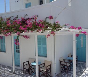 Antiparos House | Galanis Place