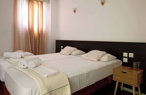 Loutraki-Agioi Theodoroi Hotel | Galanopoulos