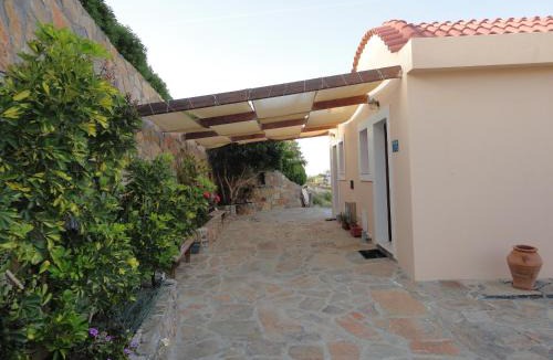Kasos Apartment | Galanou View
