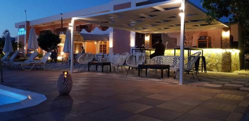 Argostoli Town Hotel | Galaxy Hotel
