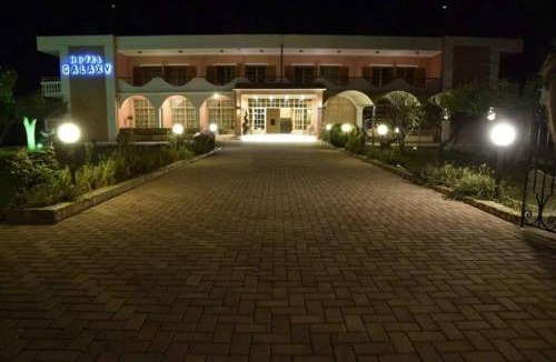 Argostoli Town Hotel | Galaxy Hotel