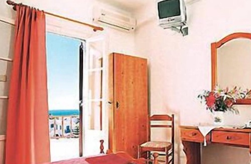 Aegiali Hotel | Galaxy Pension