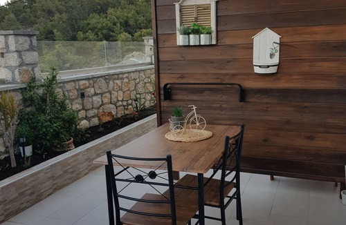 Stegna Apartment | Galazia Thea Apartments