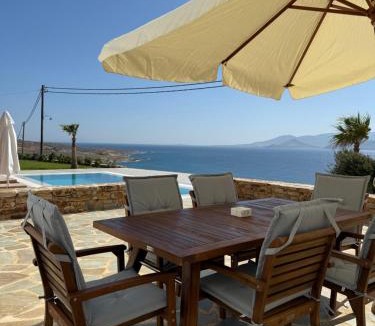 Stelida Villa | Galazio