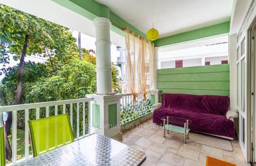 El Batey Apartment | "Galeria Beach", Ocean front!