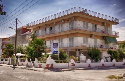 Olymbiaki Akti Apartment | Galini Apartments
