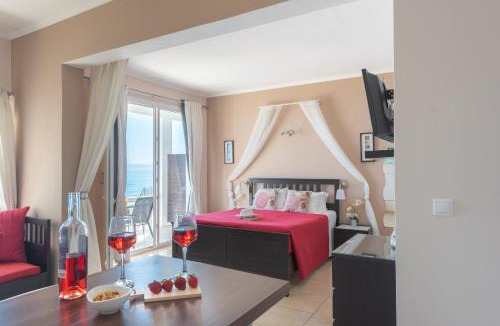 Messonghi Apartment | Galini Beach Studios and Penthouse