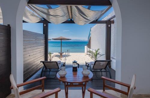 Messonghi Apartment | Galini Beach Studios and Penthouse