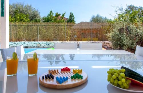 Mikros Gialos House | Galini Villas