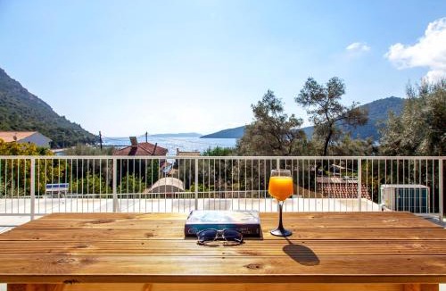 Mikros Gialos House | Galini Villas