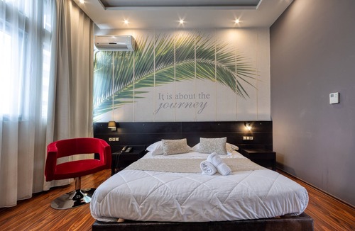 Trikala Hotel | Gallery Art Hotel