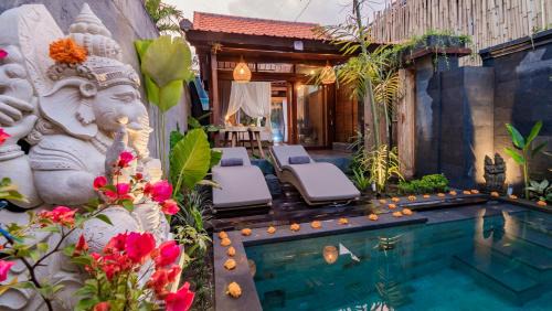 Ubud City-Centre House | Ganesh Nature