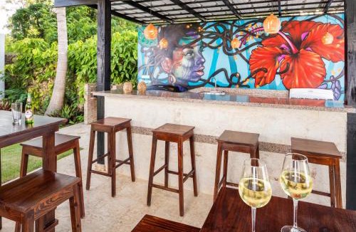 Sosua Bed & Breakfast | Garden By The Sea