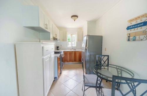 El Batey Condo | Garden Condos APT 3 - Affordable 1BR APT in Sosua!