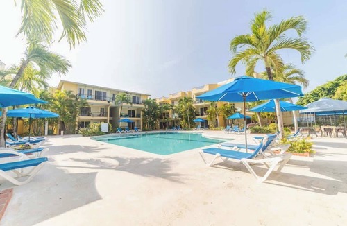 El Batey Condo | Garden Condos APT 3 - Affordable 1BR APT in Sosua!