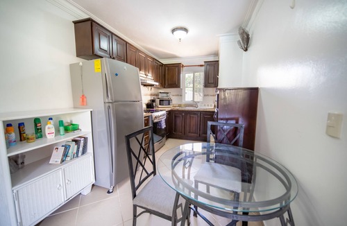 El Batey Apartment | Garden Condos APT 3, Sosua Center.