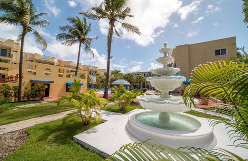 El Batey Apartment | Garden Condos APT 3, Sosua Center.