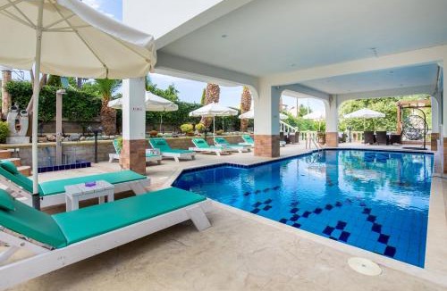 Limenaria Apartment | Garden