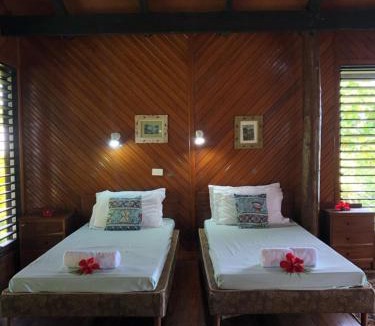 Taveuni Island East House | Garden Of Eden
