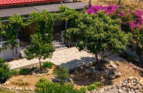 Salamis House | Garden Room with Private Patio Salamis
