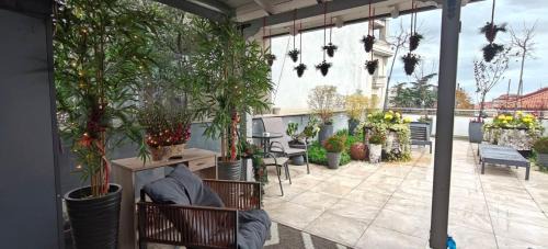 Edessa Apartment | Garden Sky